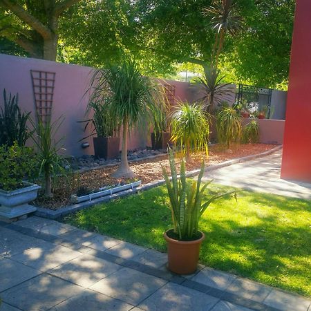 Eikelower Guesthouse Stellenbosch Exterior foto