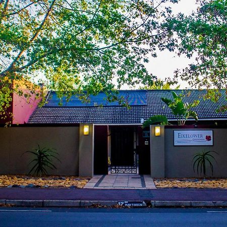 Eikelower Guesthouse Stellenbosch Exterior foto