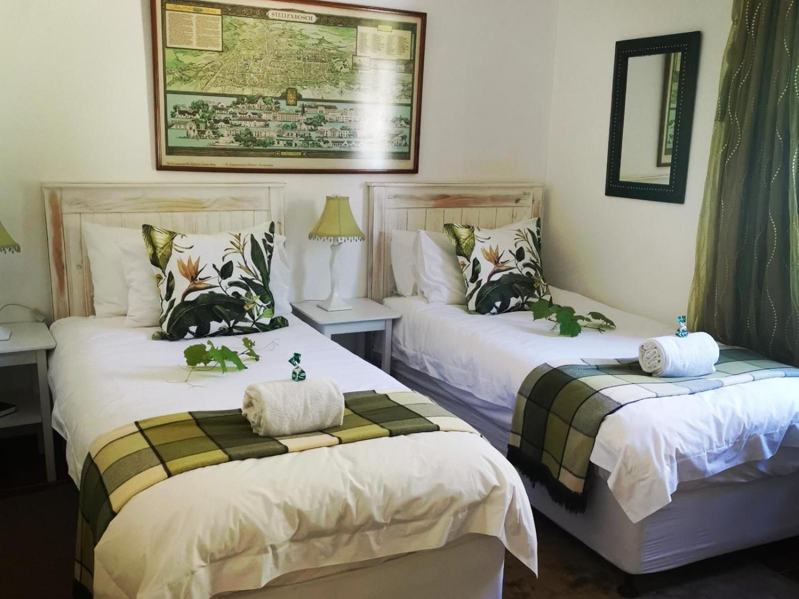Eikelower Guesthouse Stellenbosch Zimmer foto
