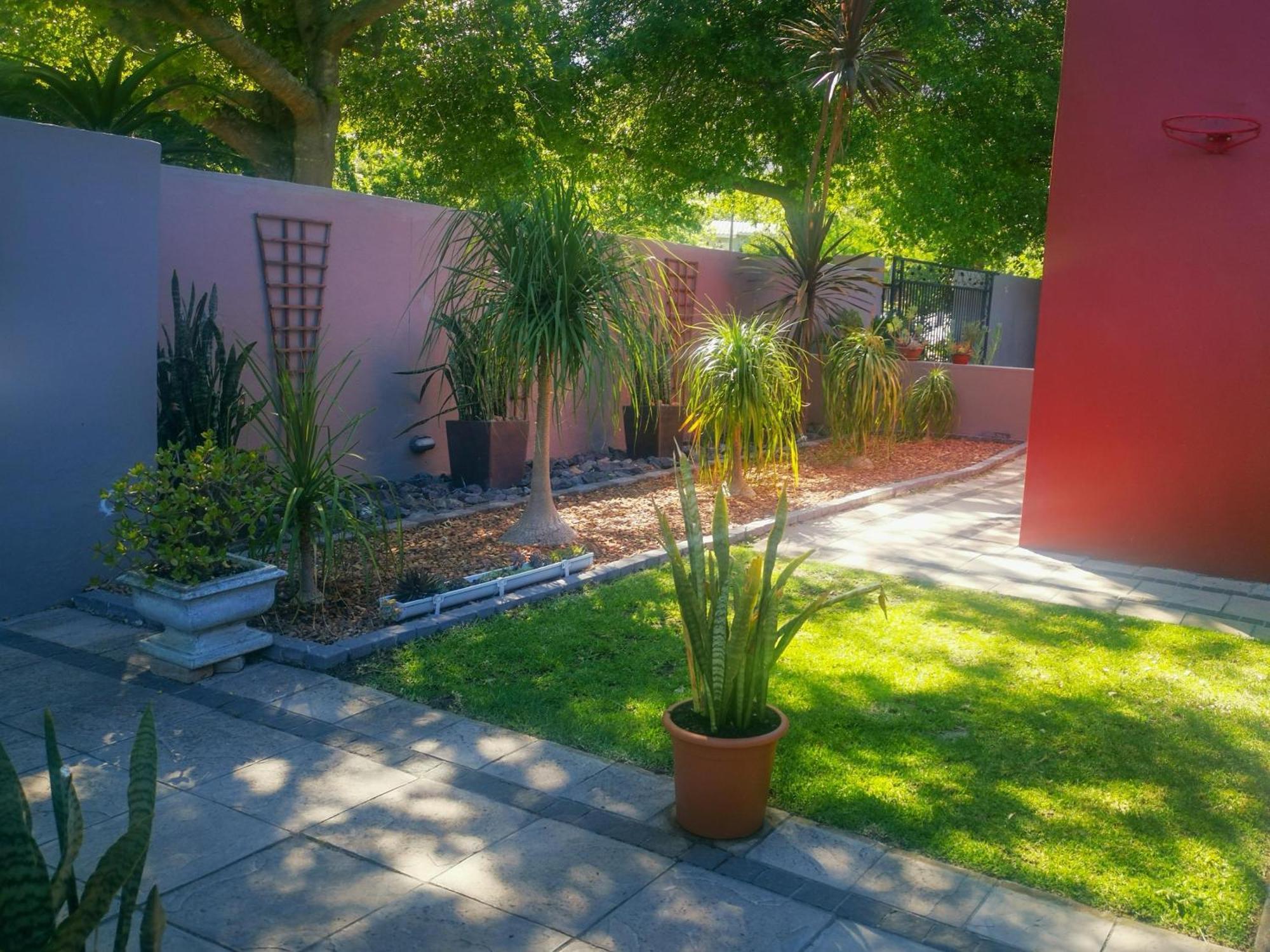 Eikelower Guesthouse Stellenbosch Exterior foto