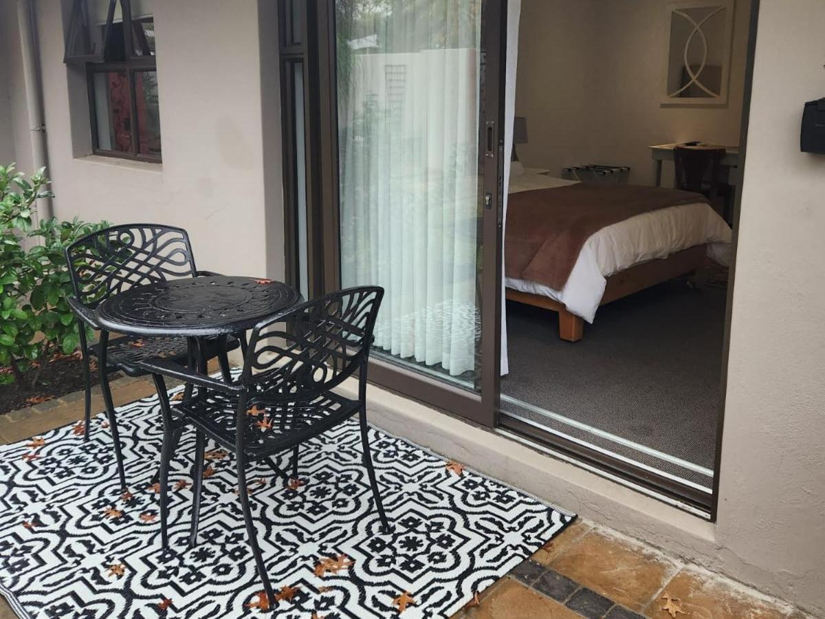 Eikelower Guesthouse Stellenbosch Zimmer foto