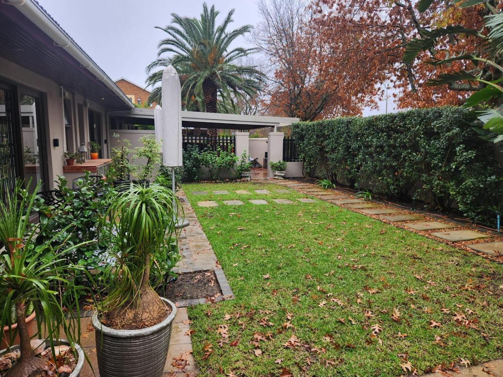 Eikelower Guesthouse Stellenbosch Zimmer foto