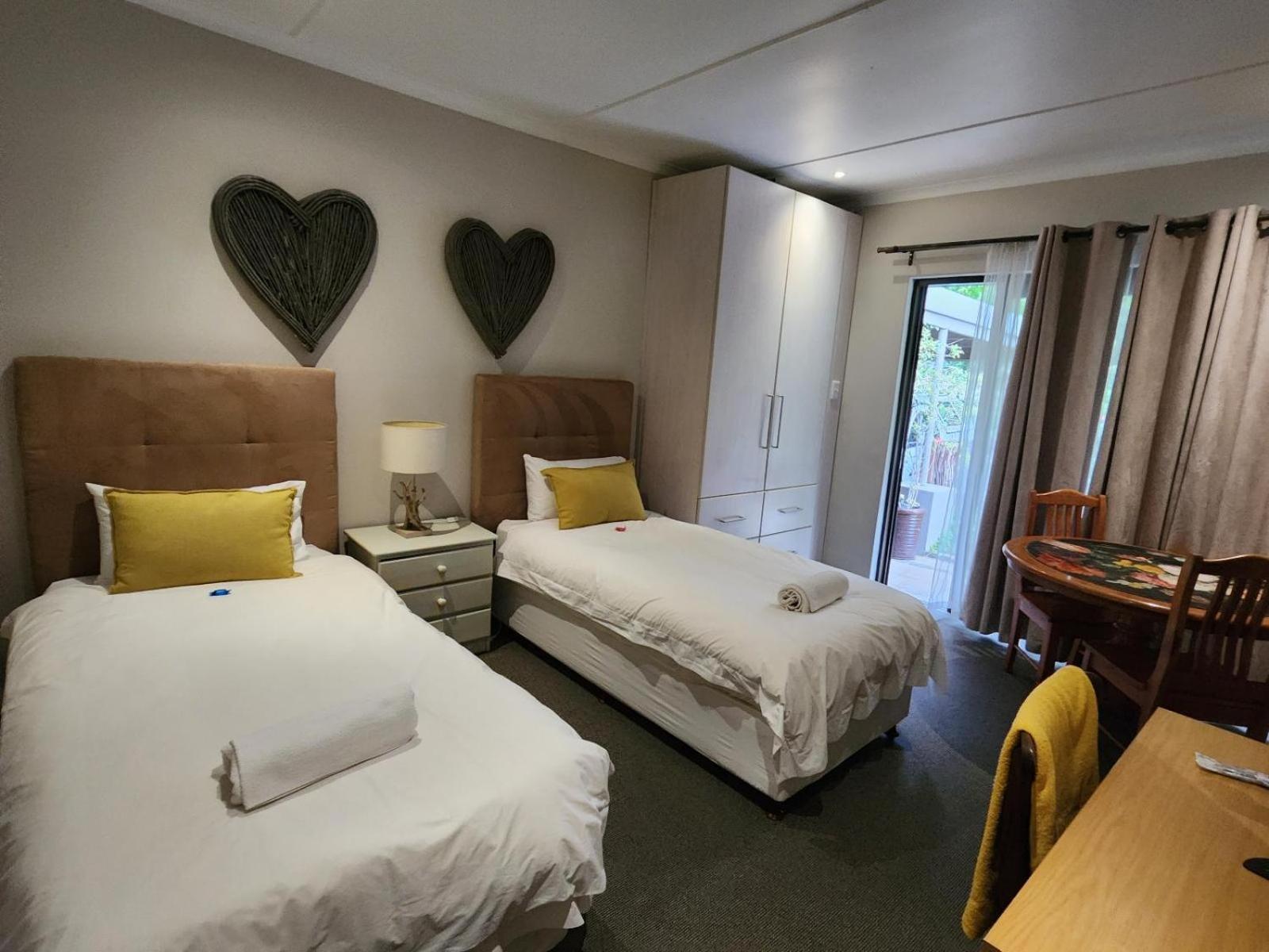 Eikelower Guesthouse Stellenbosch Zimmer foto