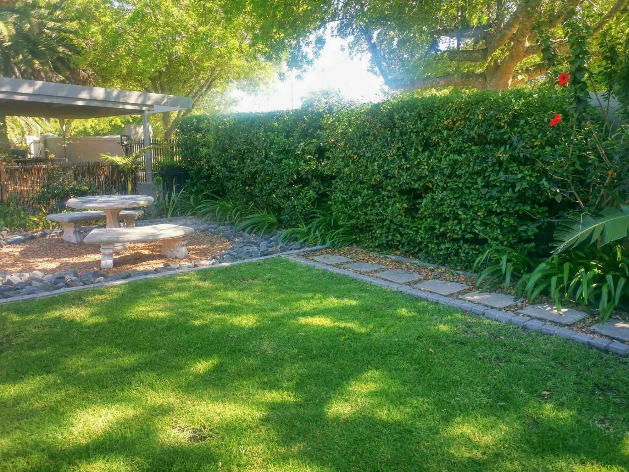 Eikelower Guesthouse Stellenbosch Exterior foto